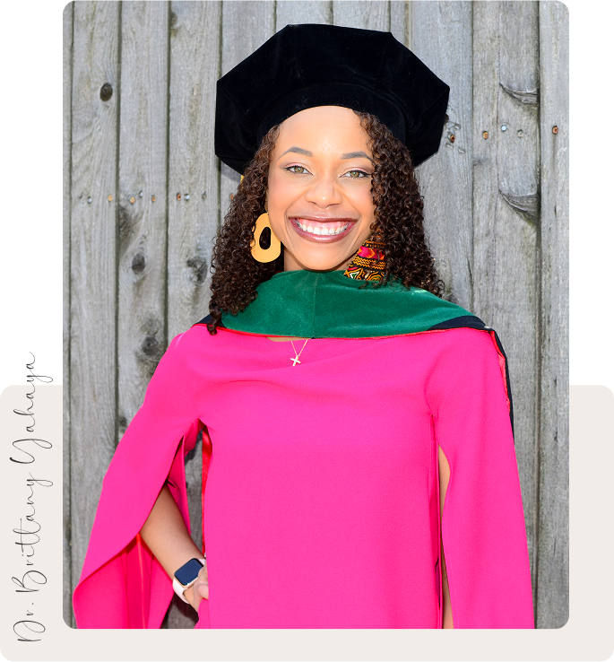 Dr. Brittany