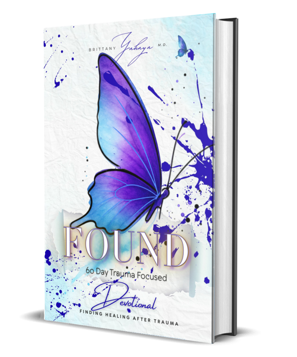 Found Book Cover